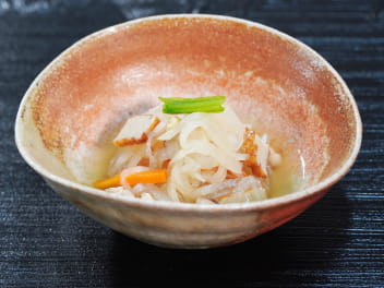 料理人に選ばれる理由