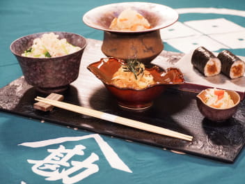 世界に広がるプレミアム食材
