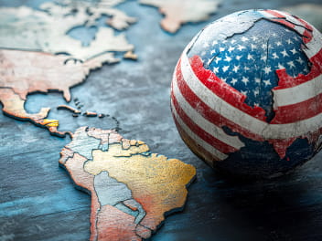 信頼に裏付けられたグローバルな取引実績