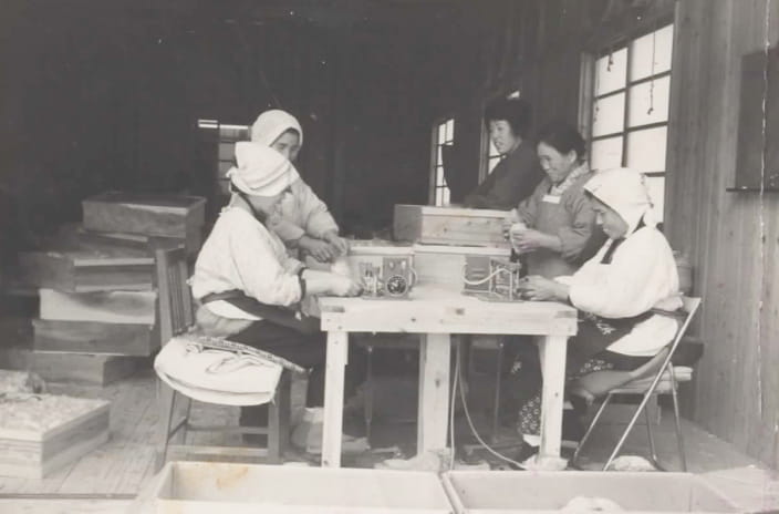 130年続く切り干し大根専業の系譜