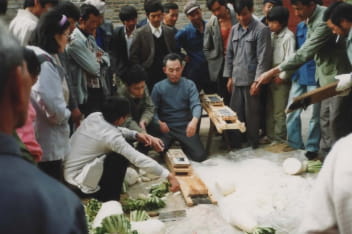 山本勘一商店の歩み