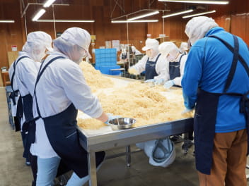 職人の技と品質管理