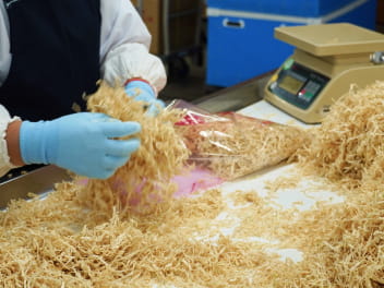 自然の恵みを最大限に活かす